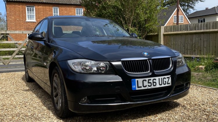 BMW 3 Series 318i E90 2006