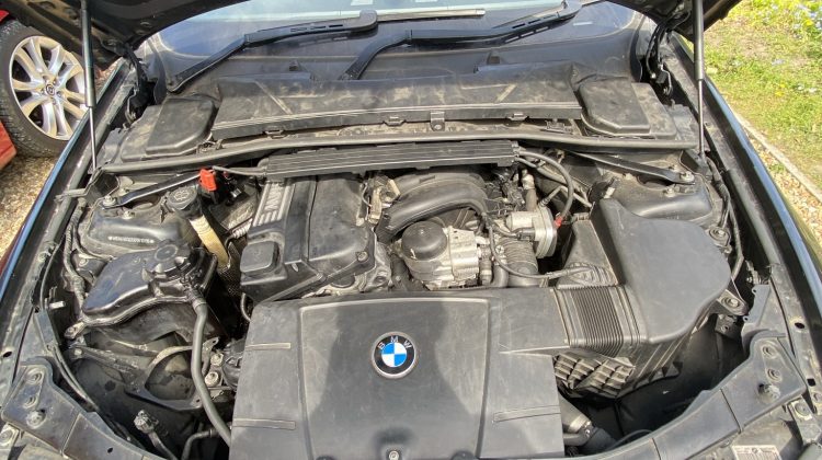 BMW 3 Series 318i E90 2006