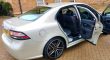 2008 Silver Saab 93 1.9 TiD Aero Turbo Diesel Auto