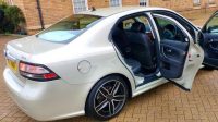 2008 Silver Saab 93 1.9 TiD Aero Turbo Diesel Auto