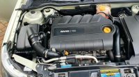 2008 Silver Saab 93 1.9 TiD Aero Turbo Diesel Auto