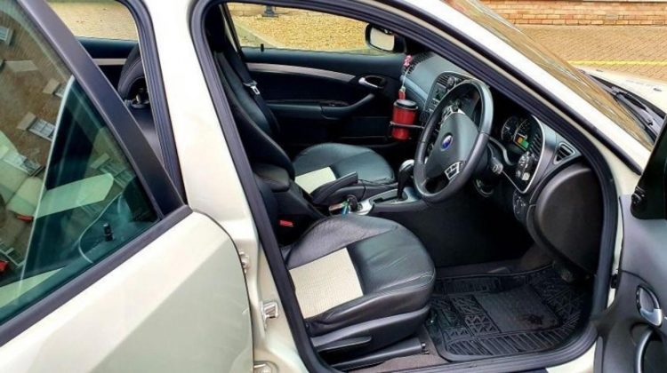 2008 Silver Saab 93 1.9 TiD Aero Turbo Diesel Auto