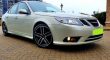 2008 Silver Saab 93 1.9 TiD Aero Turbo Diesel Auto