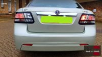 2008 Silver Saab 93 1.9 TiD Aero Turbo Diesel Auto