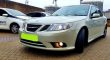 2008 Silver Saab 93 1.9 TiD Aero Turbo Diesel Auto