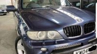 Bmw X5 3.0 sport 2004