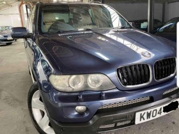 Bmw X5 3.0 sport 2004