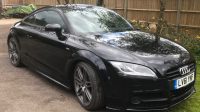 Audi TT 2.0T FSI Black Edition 2dr S Tronic Auto