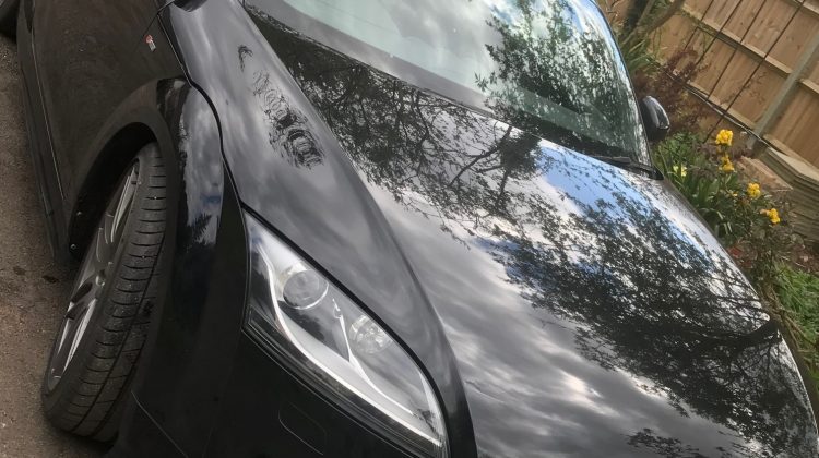 Audi TT 2.0T FSI Black Edition 2dr S Tronic Auto