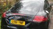 Audi TT 2.0T FSI Black Edition 2dr S Tronic Auto