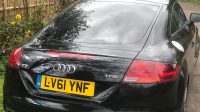 Audi TT 2.0T FSI Black Edition 2dr S Tronic Auto