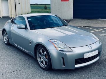 Nissan 350z – Full Engine Rebuild…