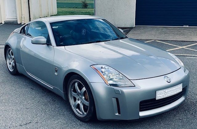 Nissan 350z – Full Engine Rebuild…