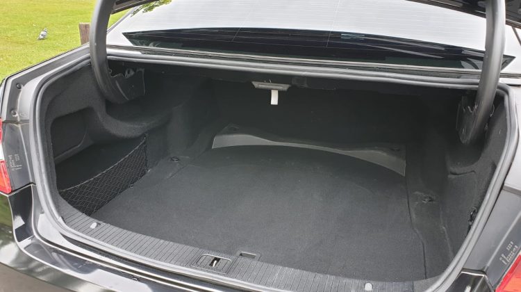 Mercedes-Benz E Class 2.1 E250 CDI BlueEFFICIENCY Sport G-Tronic 4dr