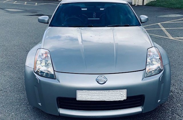 Nissan 350z – Full Engine Rebuild…