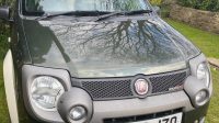 FIAT PANDA 4X4 CROSS 2009 1248cc 16V Multijet Diesel engine