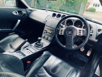 Nissan 350z – Full Engine Rebuild…