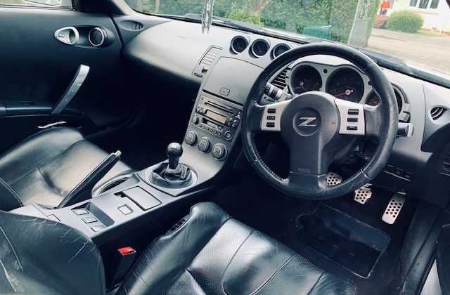 Nissan 350z – Full Engine Rebuild…