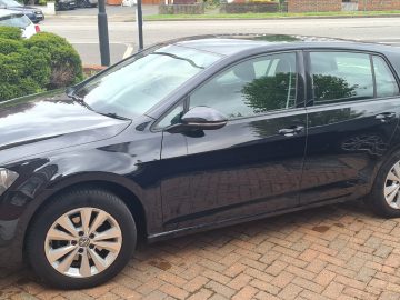 2014 (64) Volkswagen Golf 1.4 SE TSI 5Dr DSG Auto Petrol