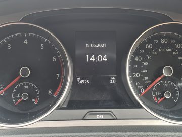 2014 (64) Volkswagen Golf 1.4 SE TSI 5Dr DSG Auto Petrol