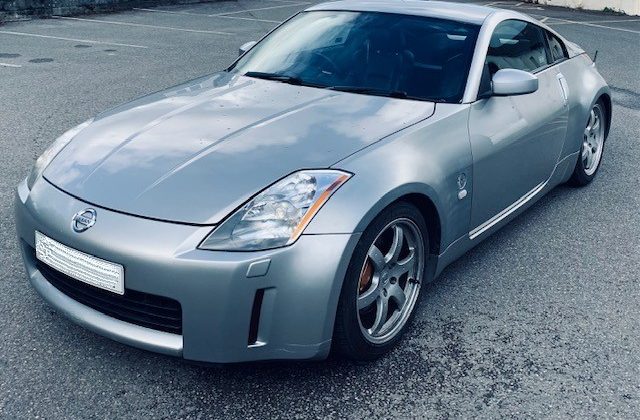 Nissan 350z – Full Engine Rebuild…