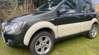 FIAT PANDA 4X4 CROSS 2009 1248cc 16V Multijet Diesel engine