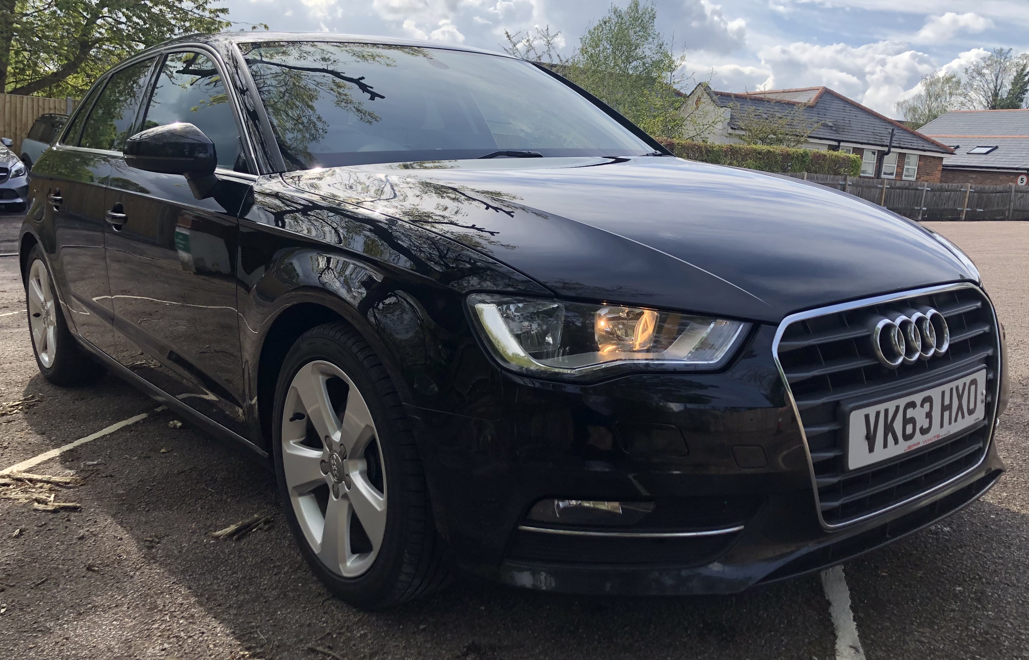 Audi A3 1.4TFSI Sport 5 door