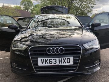 Audi A3 1.4TFSI Sport 5 door