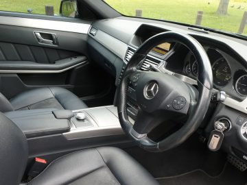 Mercedes-Benz E Class 2.1 E250 CDI BlueEFFICIENCY Sport G-Tronic 4dr