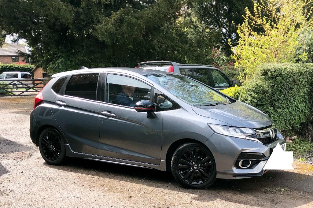 Honda Jazz Sport 1.5 I-vetc