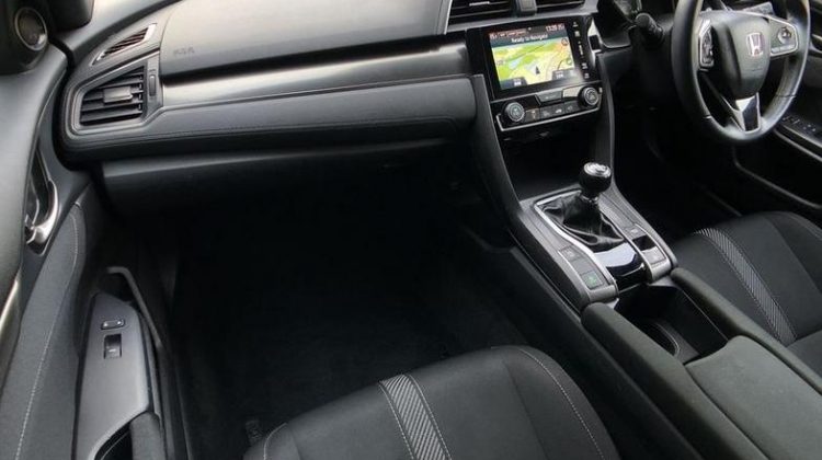 2018 Honda Civic VTEC SR