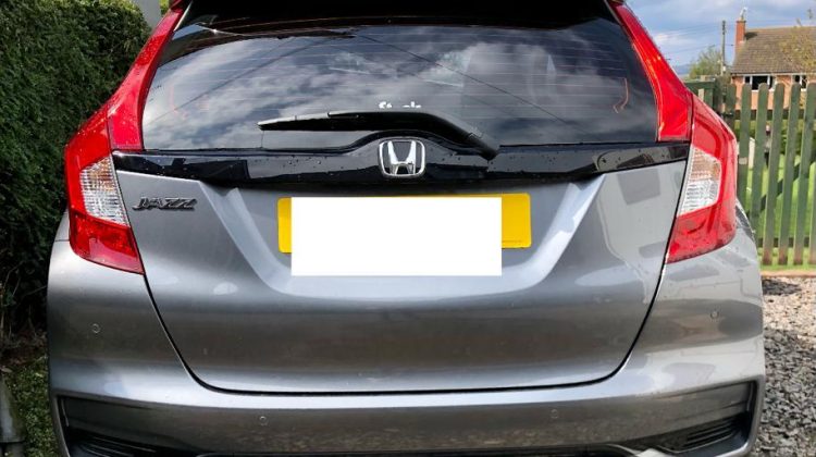 Honda Jazz Sport 1.5 I-vetc