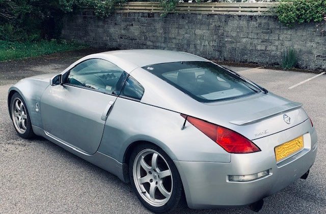 Nissan 350z – Full Engine Rebuild…