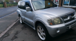 mitsubishi shogun diesel full mot drives outstanding