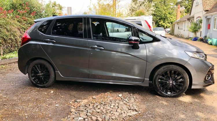 Honda Jazz Sport 1.5 I-vetc