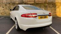JAGUAR XF 2.2D SE BUISNESS (PLUS EXTRAS)