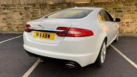 JAGUAR XF 2.2D SE BUISNESS (PLUS EXTRAS)