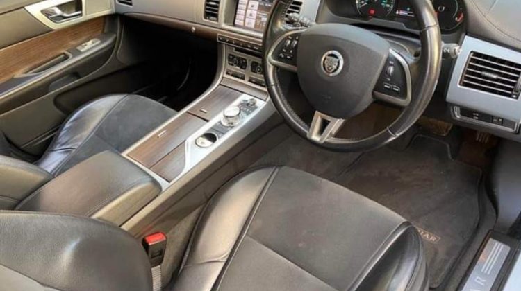JAGUAR XF 2.2D SE BUISNESS (PLUS EXTRAS)