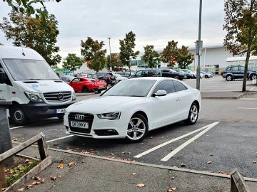 Audi A5 1.8 TFSI 170KM