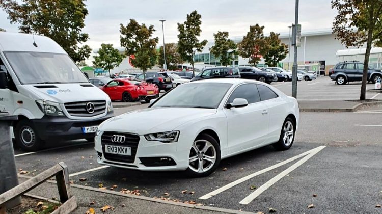 Audi A5 1.8 TFSI 170KM