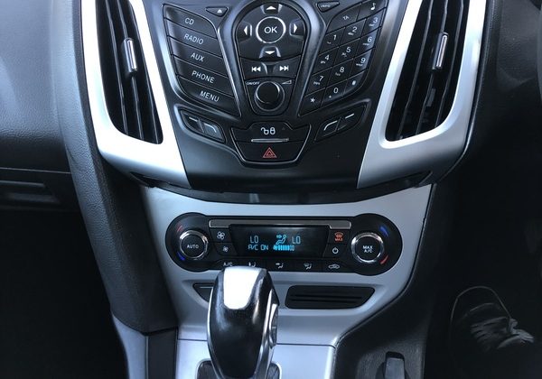 FORD FOCUS 1.6L AUTO