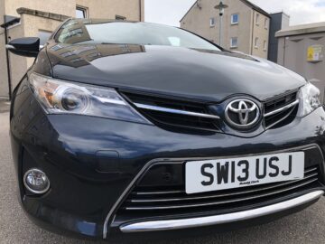 Toyota Auris