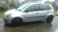 FORD FIESTA 1.4TDCI STYLE CLIMATE 5 DOOR