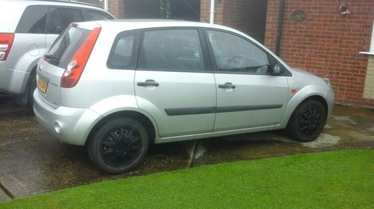 FORD FIESTA 1.4TDCI STYLE CLIMATE 5 DOOR