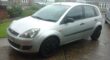 FORD FIESTA 1.4TDCI STYLE CLIMATE 5 DOOR