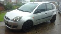 FORD FIESTA 1.4TDCI STYLE CLIMATE 5 DOOR