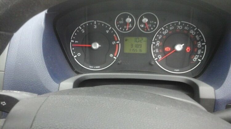 FORD FIESTA 1.4TDCI STYLE CLIMATE 5 DOOR