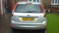 FORD FIESTA 1.4TDCI STYLE CLIMATE 5 DOOR