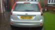 FORD FIESTA 1.4TDCI STYLE CLIMATE 5 DOOR
