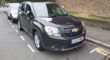 Chevrolet Orlando Chevrolet Orlando 2.0 VCDi LTZ 5dr 2013